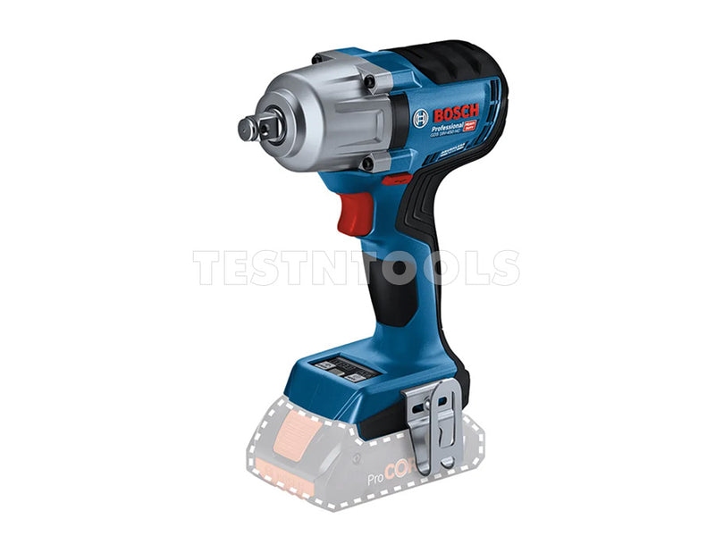 Bosch 18V Brushless Impact Wrench 450NM Tool Only GDS18V-450HC