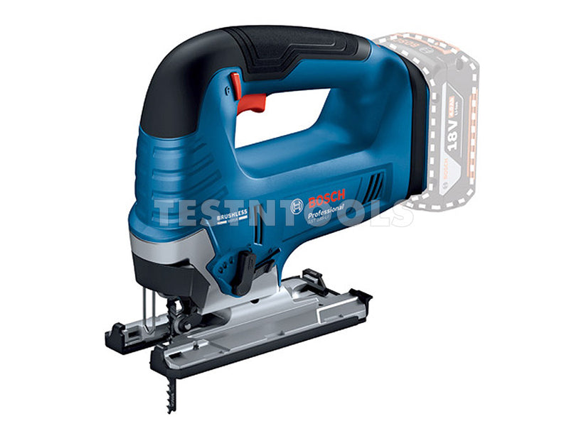 Bosch 18V Brushless Jigsaw 125mm Tool Only GST18V-125B