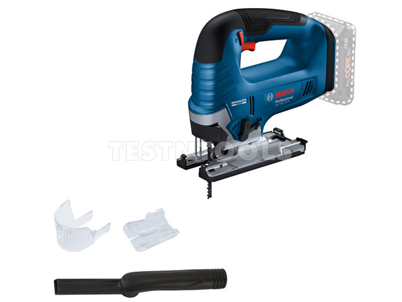 Bosch 18V Brushless Jigsaw 125mm Tool Only GST18V-125B