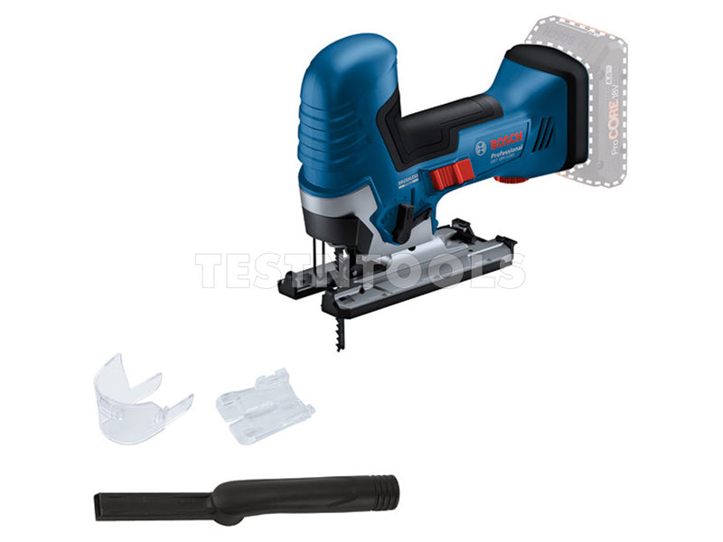 Bosch 18V Brushless Jigsaw 125mm Tool Only GST18V-125S