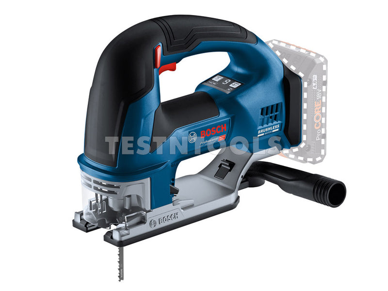 Bosch 18V Brushless Jigsaw 155mm Tool Only GST18V-155BC