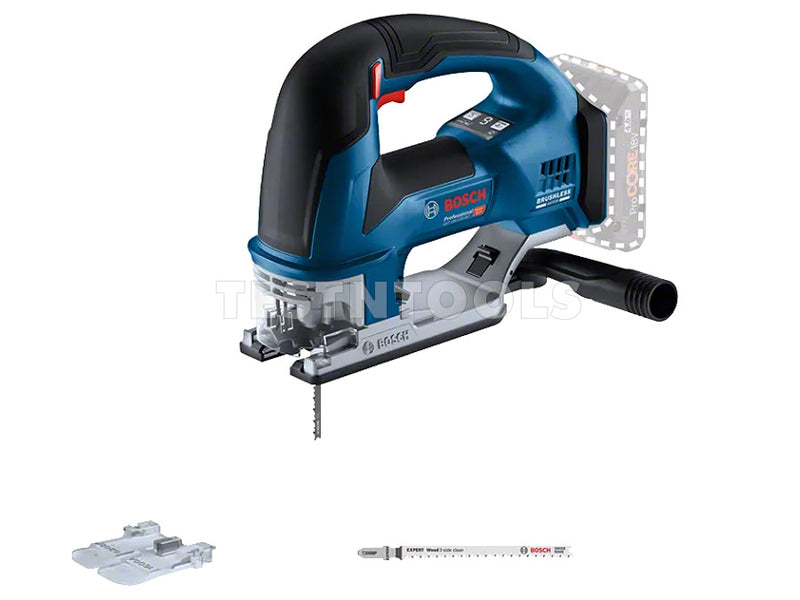 Bosch 18V Brushless Jigsaw 155mm Tool Only GST18V-155BC