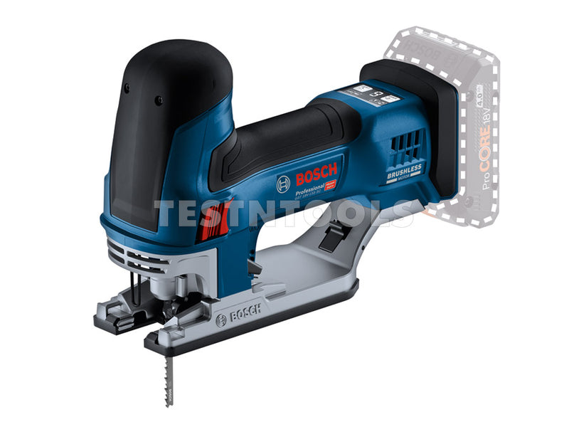 Bosch 18V Brushless Jigsaw 155mm Tool Only GST18V-155SC