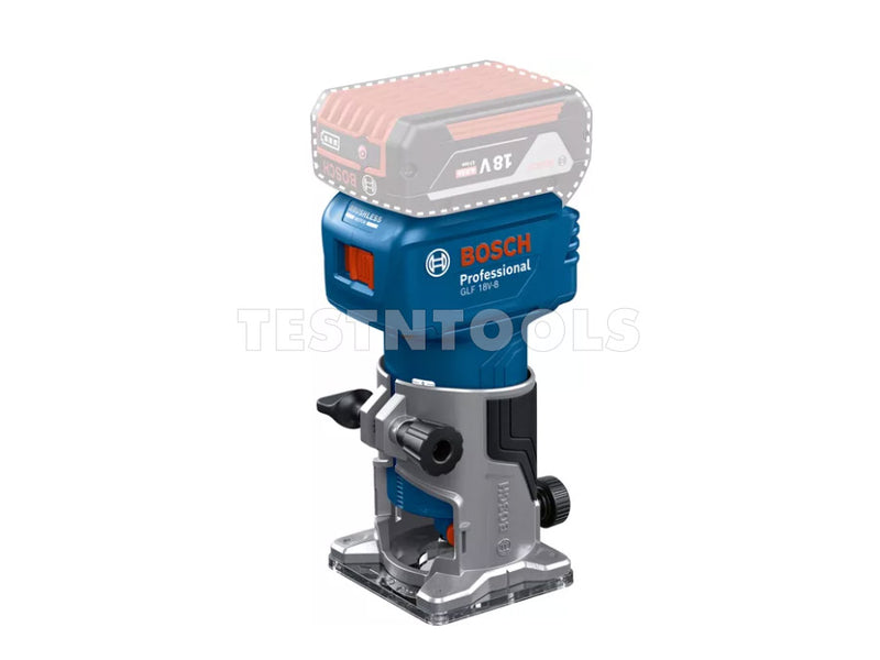 Bosch 18V Brushless Laminate Trimmer GLF18V-8