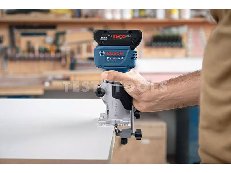 Bosch 18V Brushless Laminate Trimmer GLF18V-8