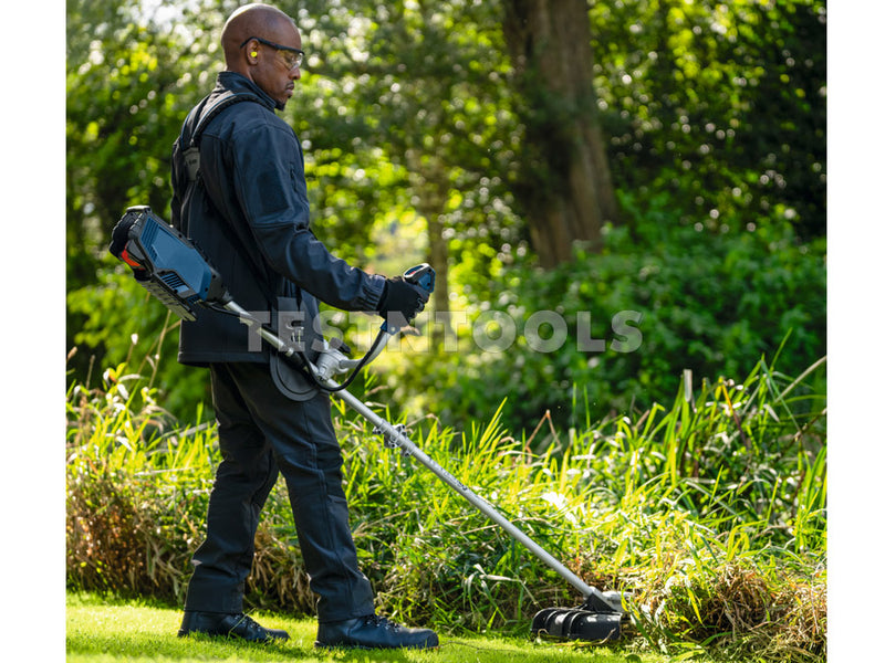 Bosch 18V Brushless Line Trimmer 400mm Tool Only GFR18V-25BH