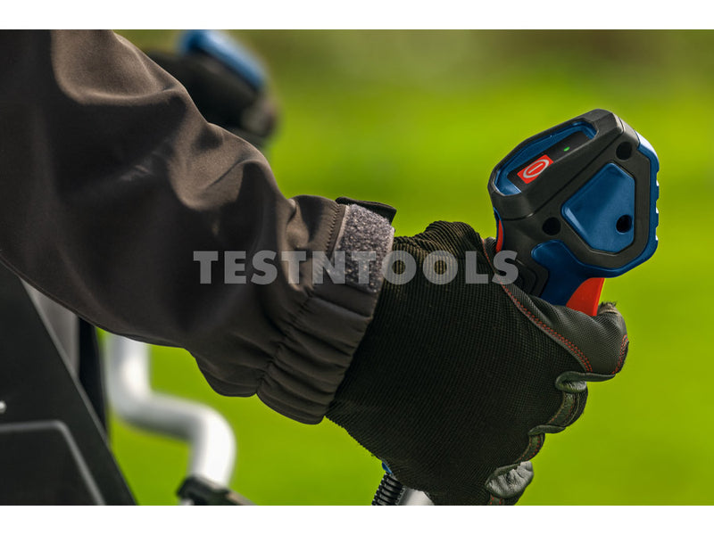 Bosch 18V Brushless Line Trimmer 400mm Tool Only GFR18V-25BH