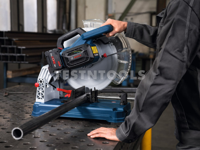 Bosch 18V Brushless Metal Cut Off Saw 355mm Tool Only GCD18V-355