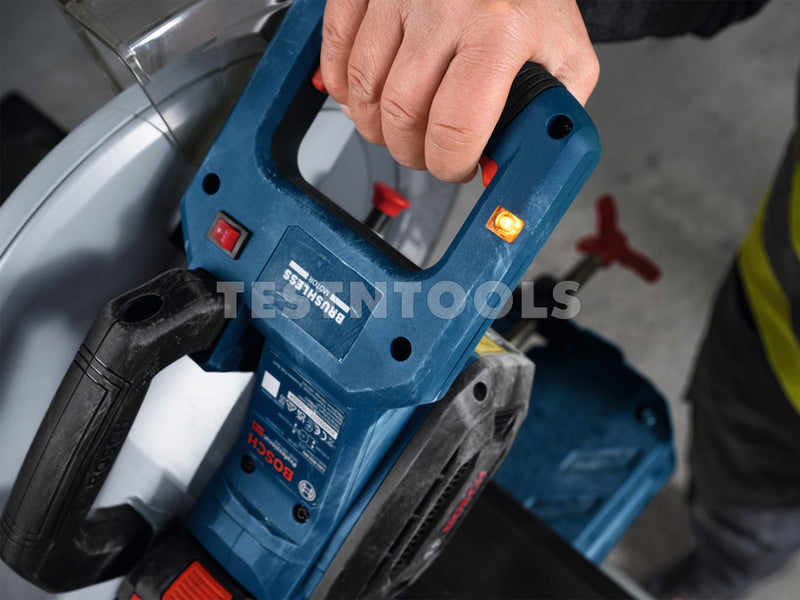 Bosch 18V Brushless Metal Cut Off Saw 355mm Tool Only GCD18V-355