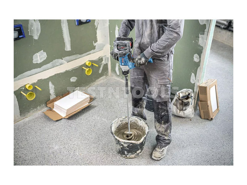 Bosch 18V Brushless Mixer Tool Only GRW18V-120