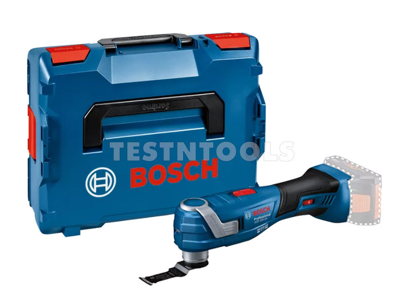 Bosch 18V Brushless Multi-Tool Starlock Plus Tool Only GOP18V-34