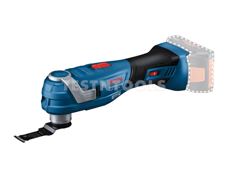 Bosch 18V Brushless Multi-Tool Starlock Plus Tool Only GOP18V-34