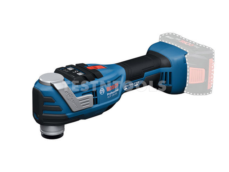 Bosch 18V Brushless Multi-Tool Starlock Tool Only GOP18V-40