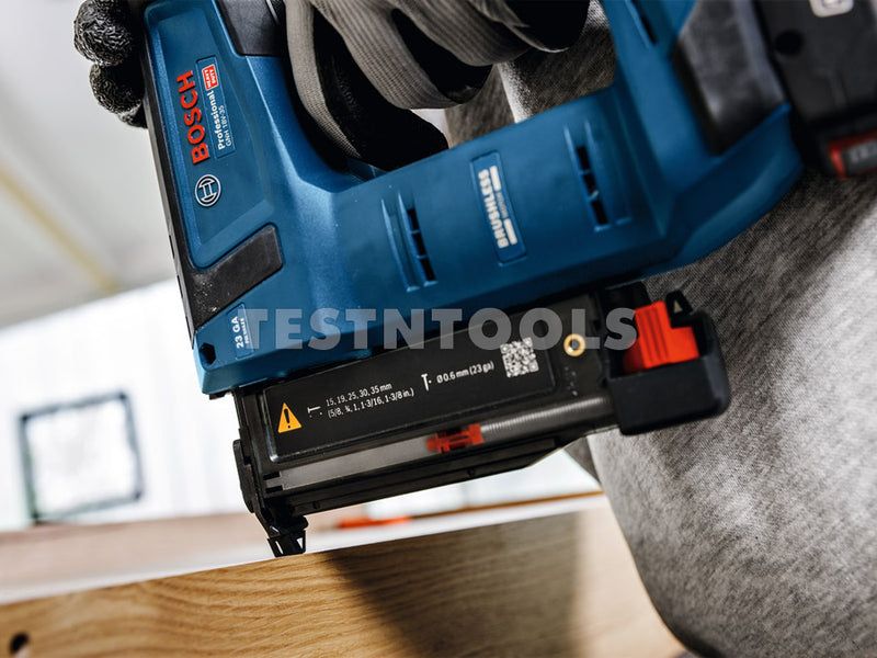 Bosch 18V Brushless Nailer 15-35mm Tool Only GNH18V-35