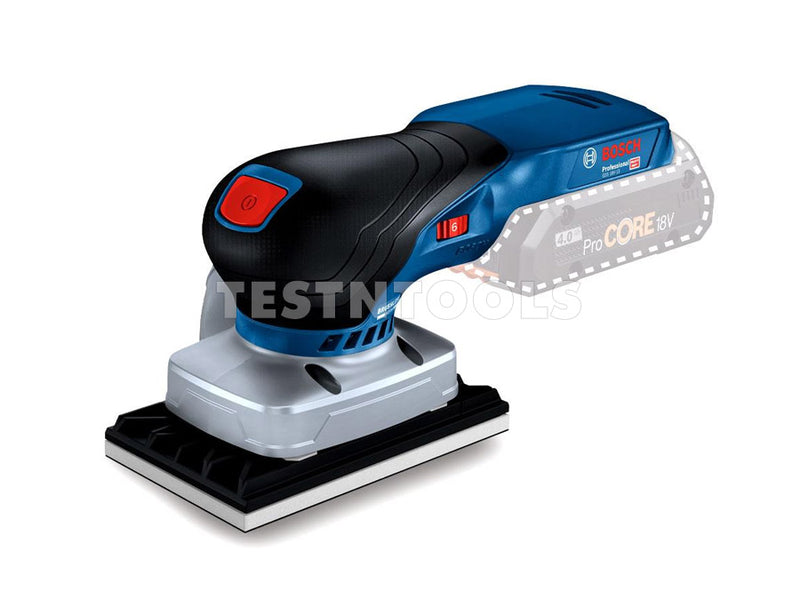 Bosch 18V Brushless Orbital Sander Tool Only GSS18V-13