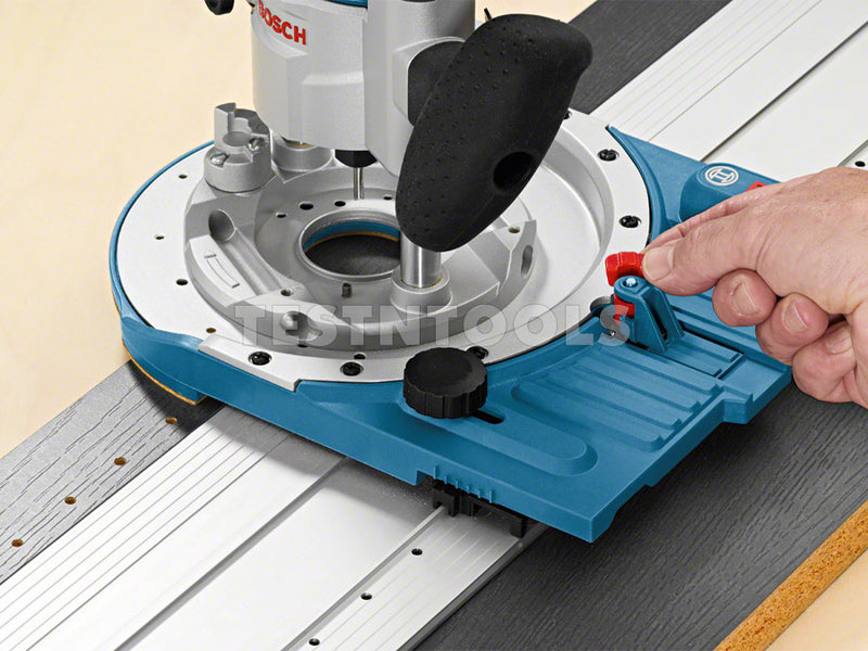 Bosch 18V Brushless Palm Router With LBoxx Tool Only GKF18V-8