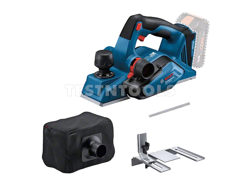 Bosch 18V Brushless Planer 2.6mm With LBoxx Tool Only GHO18V-26