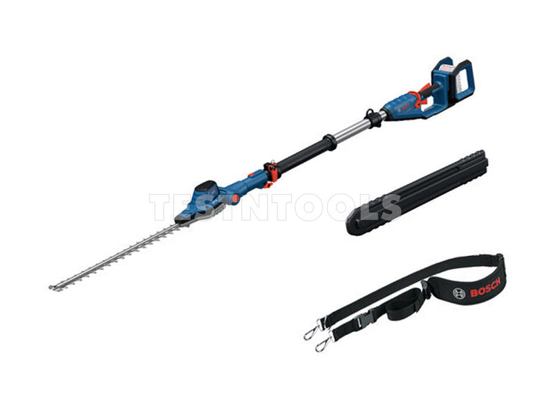 Bosch 18V Brushless Pole Hedge Trimmer 2.5m 500mm Tool Only GHE18V-50TP