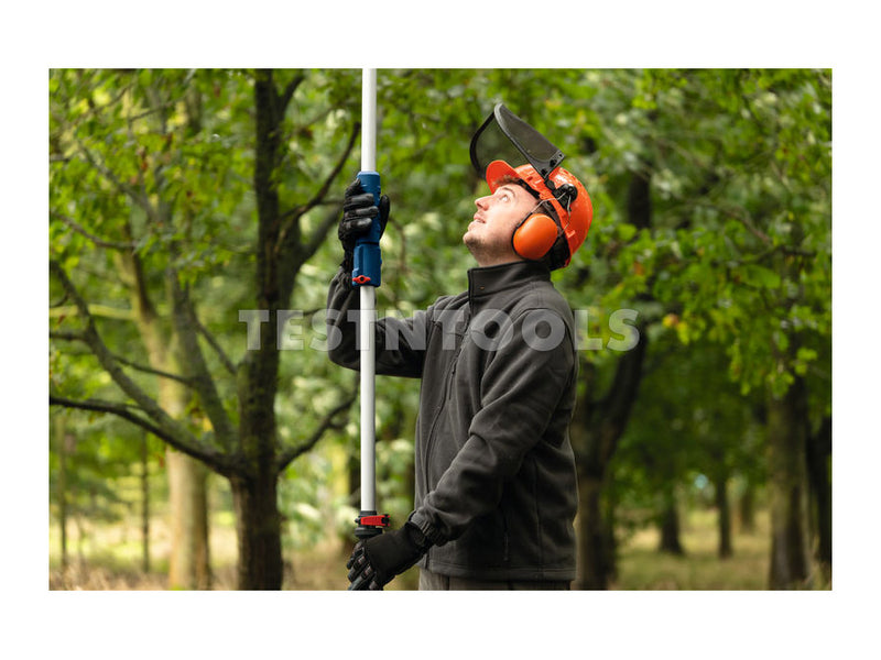 Bosch 18V Brushless Pole Pruner 2.9m 230mm Tool Only GKE18V-25TP