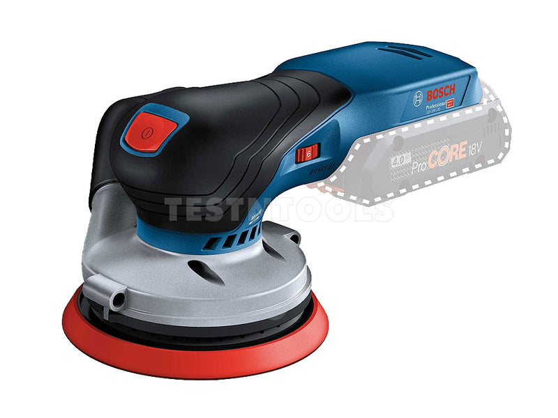 Bosch 18V Brushless Random Orbital Sander GEX18V-125 - Damaged Carton