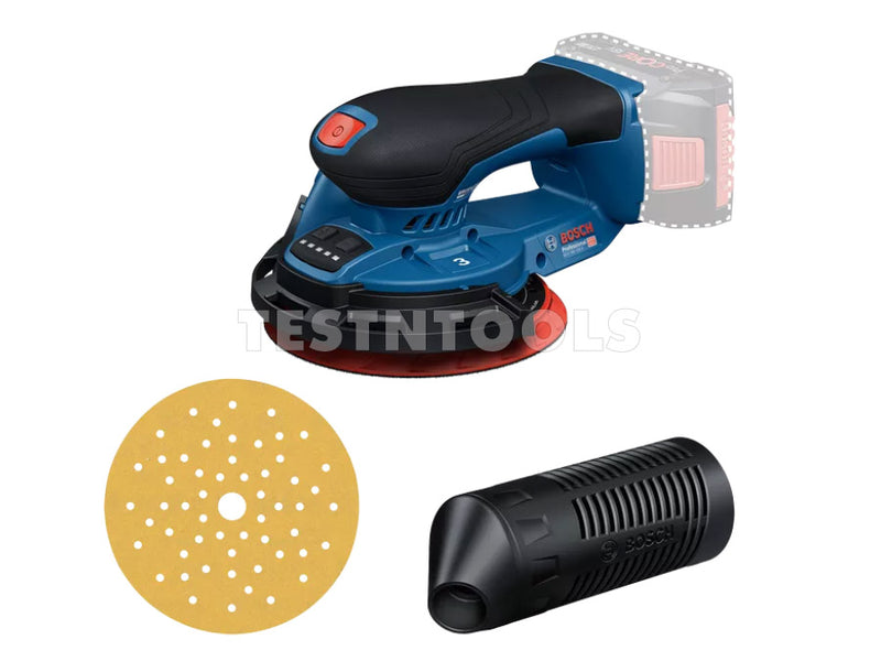 Bosch 18V Brushless Random Orbital Sander GEX18V-150-3