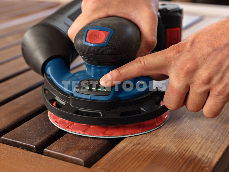 Bosch 18V Brushless Random Orbital Sander GEX18V-150-3
