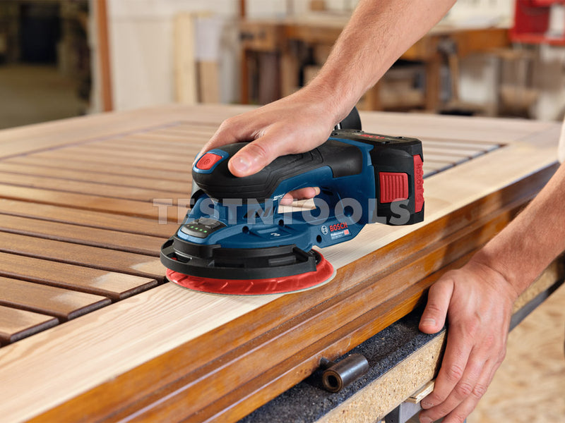 Bosch 18V Brushless Random Orbital Sander GEX18V-150-3