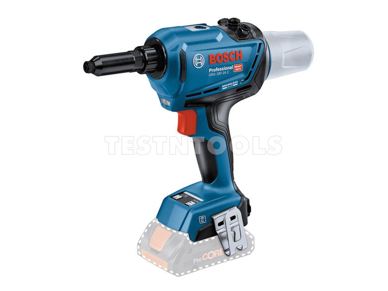 Bosch 18V Brushless Rivet Gun Tool Only GRG18V-16C