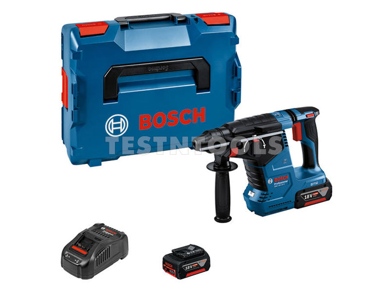 Bosch 18V Brushless Rotary Hammer Kit GBH18V-24C