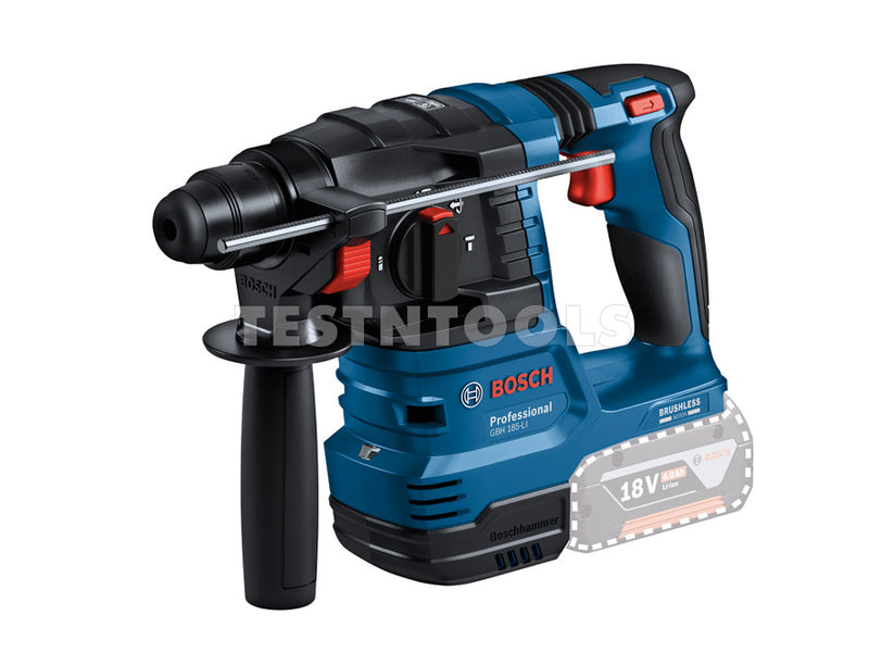 Bosch 18V Brushless Rotary Hammer Tool Only GBH18V-22