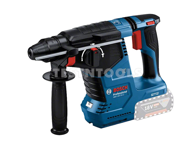 Bosch 18V Brushless Rotary Hammer Tool Only GBH18V-24C