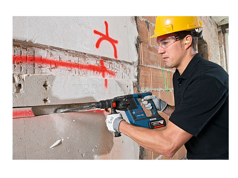 Bosch 18V Brushless Rotary Hammer Tool Only GBH18V-26D 0611916040
