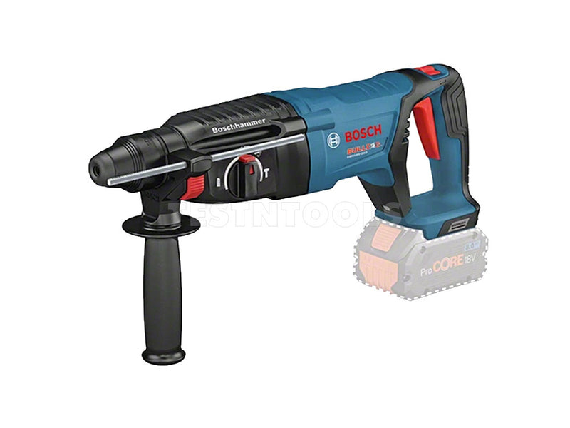 Bosch 18V Brushless Rotary Hammer Tool Only GBH18V-26D 0611916040