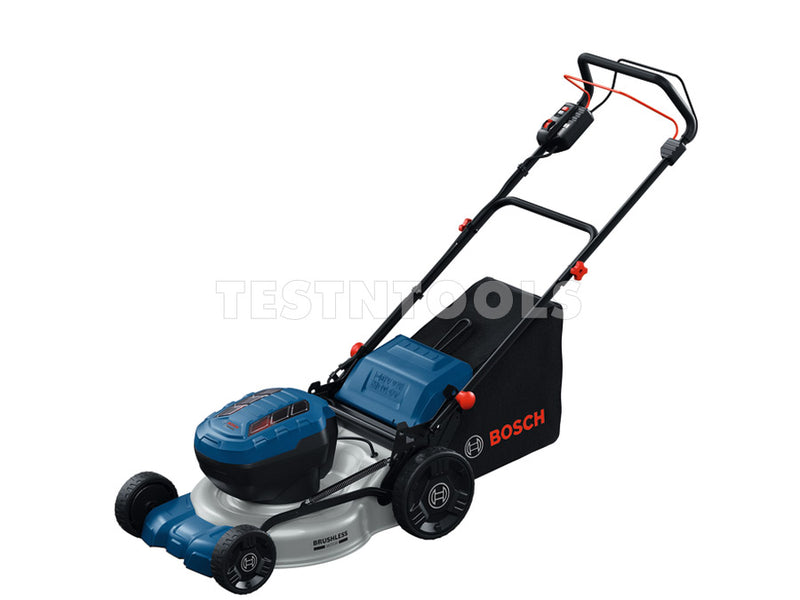 Bosch 18V Brushless Self Propelled Lawn Mower Tool Only GRA18V2-46SP
