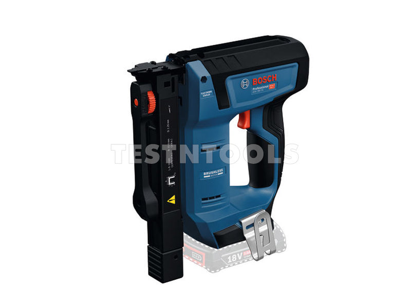 Bosch 18V Brushless Stapler for Wood 6-14mm Tool Only GTH18V-14