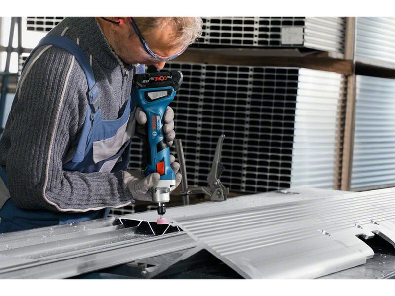 Bosch 18V Brushless Straight Grinder Tool Only GGS18V-20