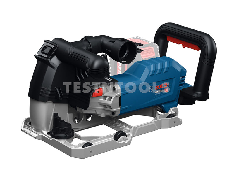 Bosch 18V Brushless Wall Chaser 150mm Tool Only With LBoxx GNF18V-40