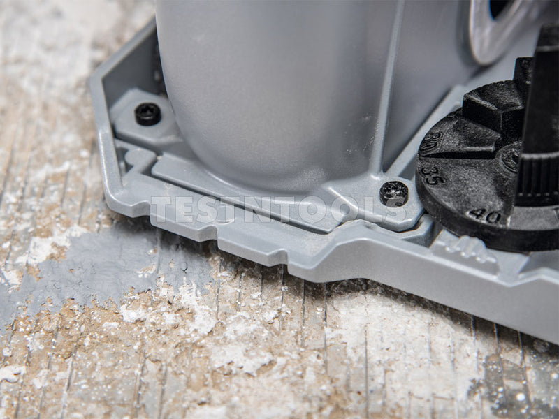Bosch 18V Brushless Wall Chaser 150mm Tool Only With LBoxx GNF18V-40