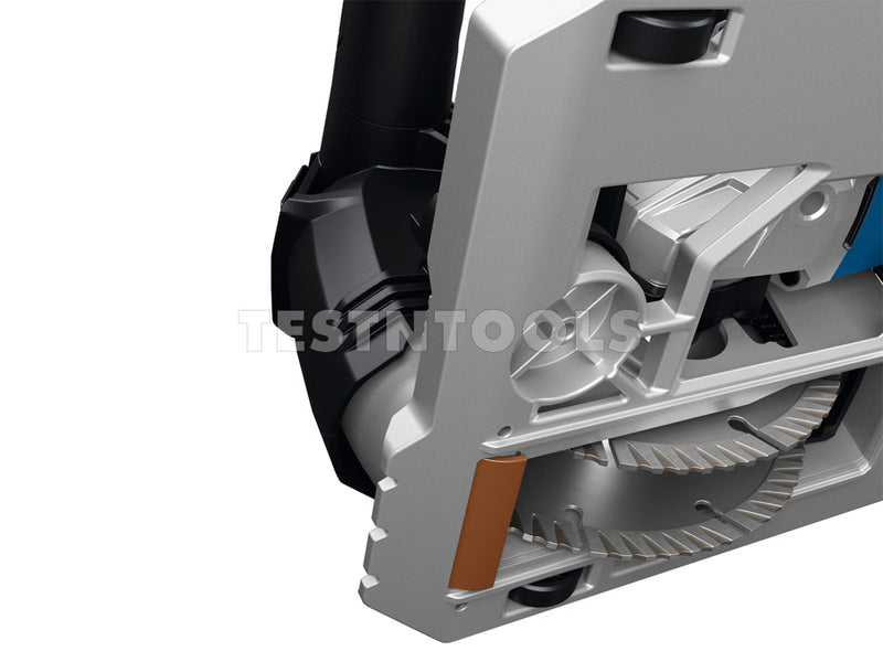 Bosch 18V Brushless Wall Chaser 150mm Tool Only With LBoxx GNF18V-40