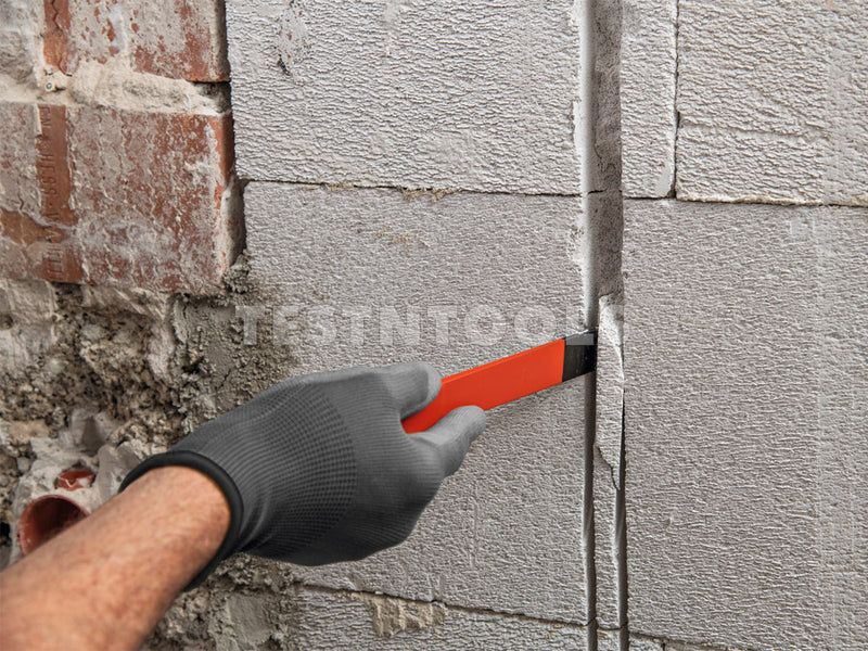 Bosch 18V Brushless Wall Chaser 150mm Tool Only With LBoxx GNF18V-40