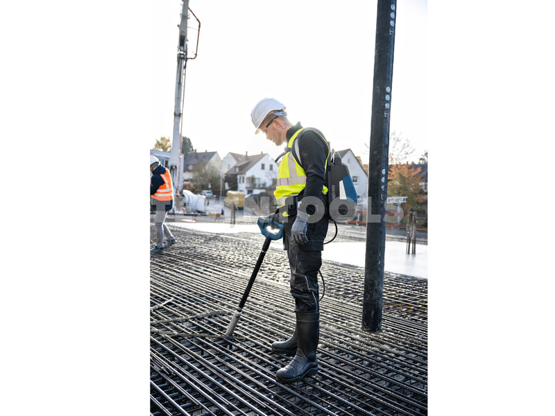 Bosch 18V Concrete Vibrator 50mm Tool Only GDI50-65D