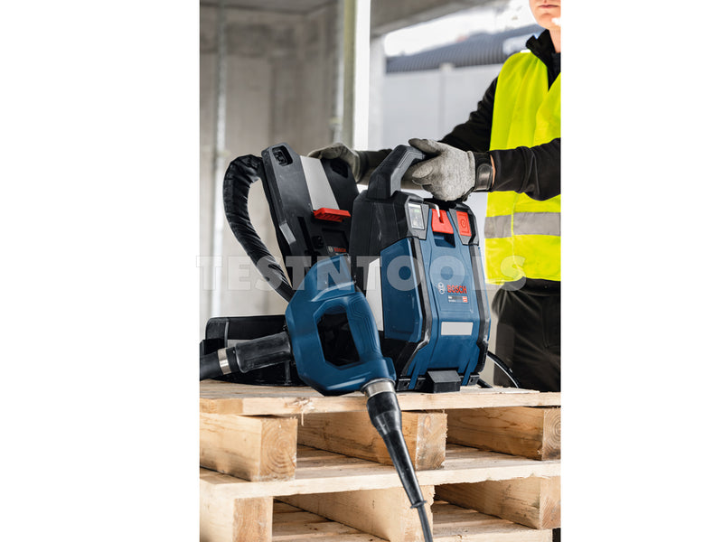 Bosch 18V Concrete Vibrator 50mm Tool Only GDI50-65D