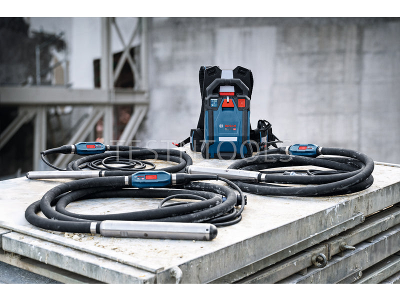 Bosch 18V Concrete Vibrator 59mm 5M Tool Only GDI59-500