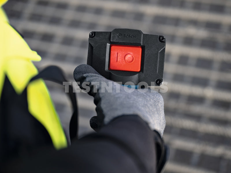 Bosch 18V Concrete Vibrator 59mm 1M Tool Only GDI59-65D