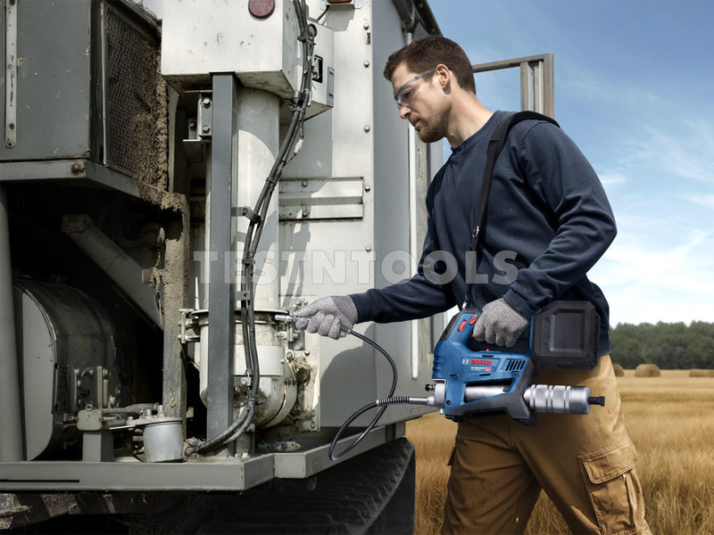 Bosch 18V Grease Gun Tool Only GFP18V-10