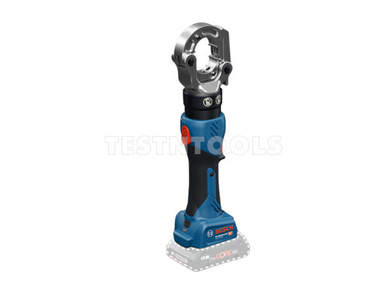 Bosch 18V Hydraulic Crimping Tool 6-300 mm² with XLBoxx Tool Only GPH18V-60