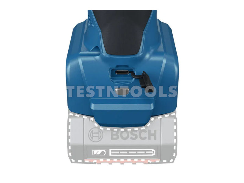 Bosch 18V Hydraulic Crimping Tool 6-300 mm² with XLBoxx Tool Only GPH18V-60