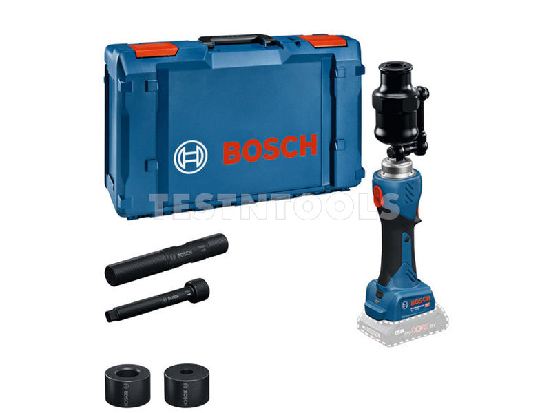 Bosch 18V Hydraulic Punching Tool 3mm with XLBoxx Tool Only GLH18V-60
