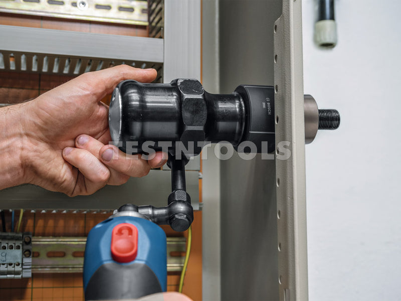 Bosch 18V Hydraulic Punching Tool 3mm with XLBoxx Tool Only GLH18V-60