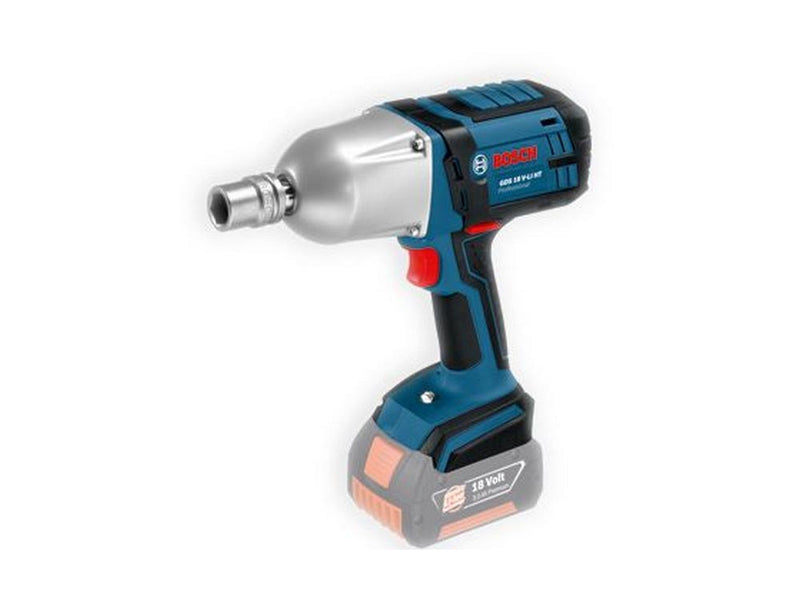 Bosch 18V Impact Wrench 650Nm Tool Only GDS18VHT 06019B1300 - Damaged Carton
